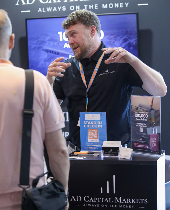 ITC 2025 Meetings & Networking - New Mobiles